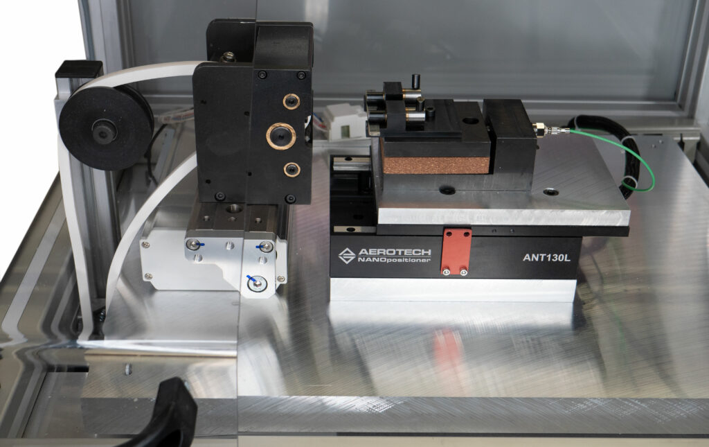 Semi-Automatic Edge Tester – CATRA – Cutlery Allied Trades