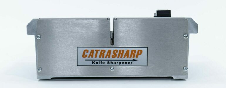 CATRASHARP Professional Knife Sharpener 
